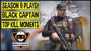 Black Captain Season 9 Plays Ep.1 - Call of Duty Mobile Battle Royale