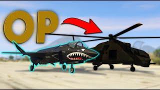 THE MOST OP WEAPON IN GTA Online!