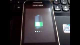 Flashing white exp kernel in Samsung galaxy y.