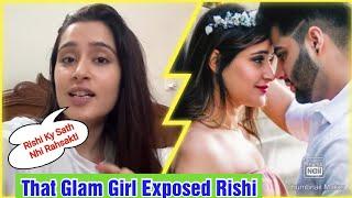 That Glam Girl Exposed Rishi | That Glam Girl Himanshi Divorce