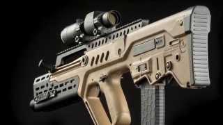 4 Easy Tavor Upgrades from Manticore Arms and How to Do Them