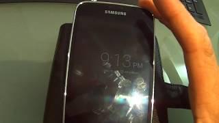 Samsung Galaxy S5 Screen Flicker Problem