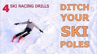 DITCH your Ski-Poles