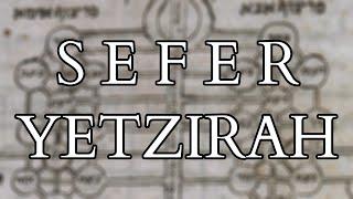 Sefer Yetzirah - Book of Formation - Introduction to a Core Early Text of Kabbalah Cabala Qabbalah