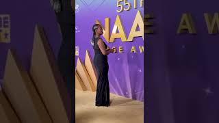 Our Sista in real life, Novi Brown  #SistasOnBET #BET#NAACPImageAwards