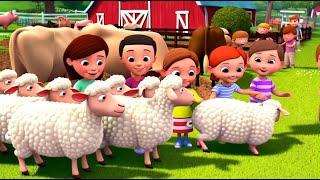  Let’s be farmers for a day! Educational Song for Kids & Toddlers