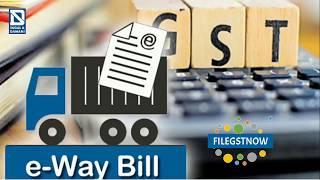 Learn about e-way bill/What is e-way bill/Complete guide on e-way bill