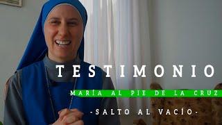 Testimonio de María al Pie de la Cruz - SALTO AL VACÍO-