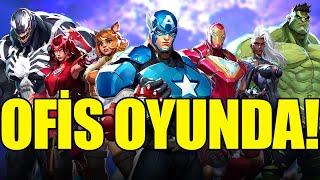 EKİPÇE MARVEL RIVALS OYNADIK!