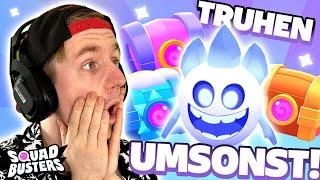  ALLE TRUHEN UMSONST & GRATIS BUSTER! | SQUAD BUSTERS Deutsch