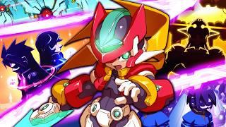 The INSANE Lore of Mega Man ZX