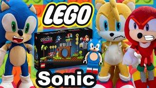 TT Movie: Lego Sonic