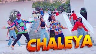 CHALEYA One TaKe DaNcE Cover ️ Jawan | Shah Rukh Khan | COOL STEPS | RaMoD Choreography