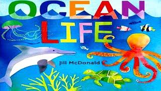 Ocean Life - Read Aloud