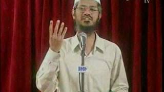 Dating In Islam - By Dr Zakir Naik