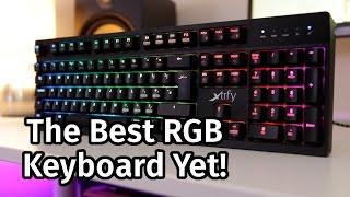 XTRFY K2 RGB Keyboard Review - My New Keyboard?