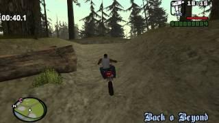 GTA:SA Badlands Bustedwarp