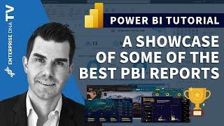 Compilation Of The Best Power BI Reporting Applications We've Seen