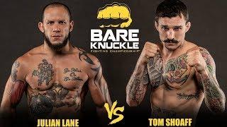 Free Full Fight! Julian Lane vs. Tom Shoaff | BKFC 6