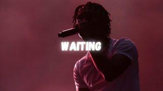 [FREE] Lil Tjay Type Beat x J.I Type Beat | "Waiting" | Piano Beat | 2024 Type Beat