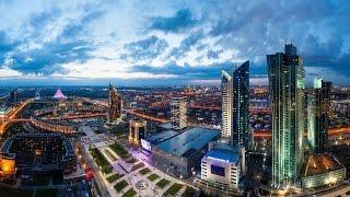 Лучшие достопримечательности Астаны  /Astana  best attractions