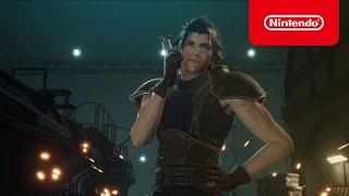 CRISIS CORE –FINAL FANTASY VII– REUNION  - Trailer di annuncio (Nintendo Switch)