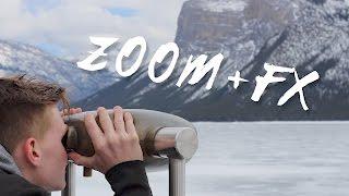 CANADIAN ROCKIES ZOOM TRANSITIONS FCPX (SAM KOLDER)