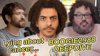 Boogie Drama is Worse Than You Think...