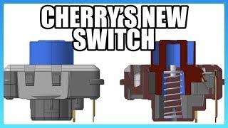 Cherry Finally Makes a New Switch: MX Red Low Profile