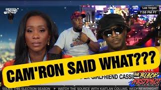 DID CAM'RON DISRESPECT A BLACK WOMAN ON CNN? | THIS IS WHAT I THINK!!