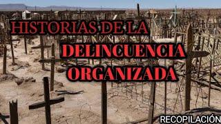 HISTORIAS DE LA DELINCUENCIA ORGANIZADA | LO TUVE TODO Y LO PERDÍ | Recopilación vol. 5