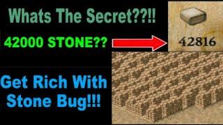 Bug Number 2  -  How To Hack The Game With Stone Bug!?? - Stronghold Crusader 1