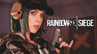 ASMR Ela Bosak  Tom Clancy's Rainbow Six: Siege [+Sub]