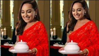 Sonakhshi Sinha Make Halwa in her First Rasoi | Sonakhshi Sinha First Rasoi