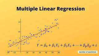 machine learning with python video 13 : multiple linear regression