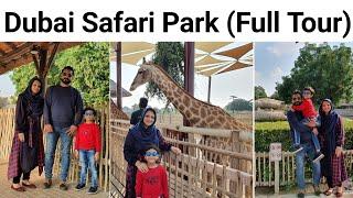 Dubai Safari Park/ Safari Journey/ Giraffe Feeding/ Live Shows/ Dubai Wildlife Sanctuary/ Dubai Zoo