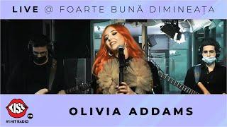 OLIVIA ADDAMS - Scrisori in minor (Live @ Foarte Buna Dimineata)