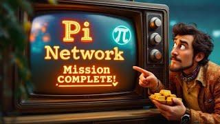 Pi Network Mission Complete for Q1 2025 | Pi Listing and Mainnet Anytime - পাই যে কোন সময় লিষ্টিং