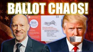 Trump is OFF the BALLOT?!?!