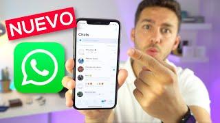 New WhatsApp UPDATE, all the FEATURES 