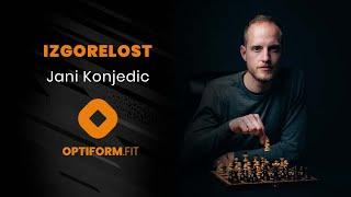 Jani Konjedic • Izgorelost • Trailer