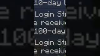 100 DYAS ON MY BDAY!!! #minecraft #100days #hive #evidentp