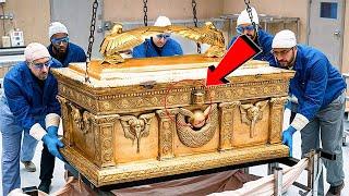 They Found the Ark of the Covenant After Thousands of Years!