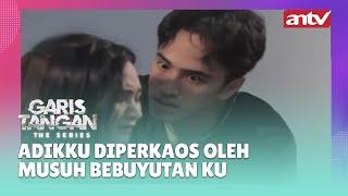 Adik Perempuanku Diperkaos Oleh Musuh Bebuyutan ku | Garis Tangan The Series | Eps 28 (4/5)