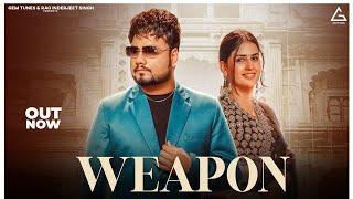 Kaam Ka Andaja Weapona Te Laale | KD DESIROCK | Pranjal Dahiya | Komal Chaudhary | Haryanvi Song