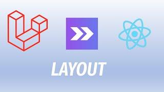 Lesson 2 Laravel Inertia React Layout