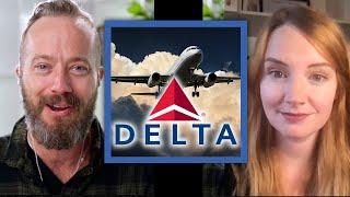 Lets Get Delta to Ban Porn on Their Flights! w/ Haley McNamara