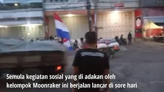 Detik Detik Bentrokan Moonraker dan XTC di Wilayah Kopo Bandung