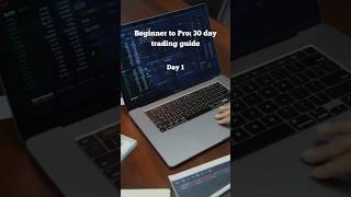 Beginner to Pro: 30 day trading guide