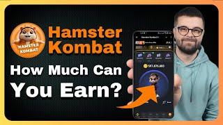  How Much Can You From Hamster Kombat Airdrop : Tokenomics & Price Predictions! 